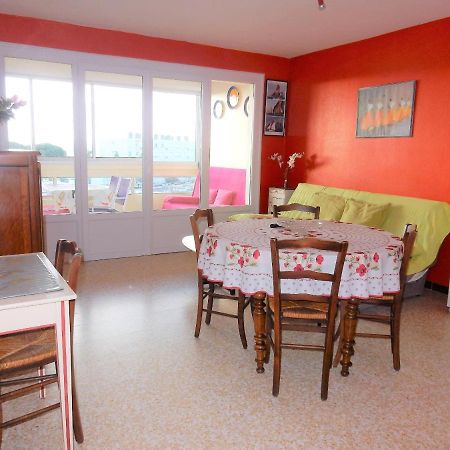 Appartement T2 vue mer quartier calme Grau du roi à Le Grau-du-Roi Extérieur photo