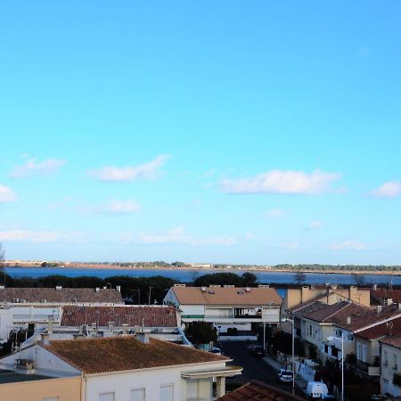 Appartement T2 vue mer quartier calme Grau du roi à Le Grau-du-Roi Extérieur photo