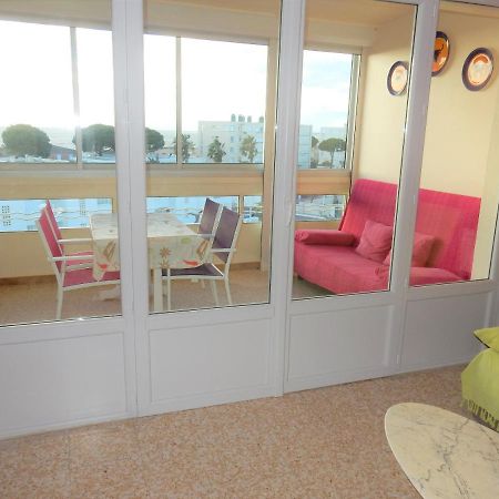 Appartement T2 vue mer quartier calme Grau du roi à Le Grau-du-Roi Extérieur photo