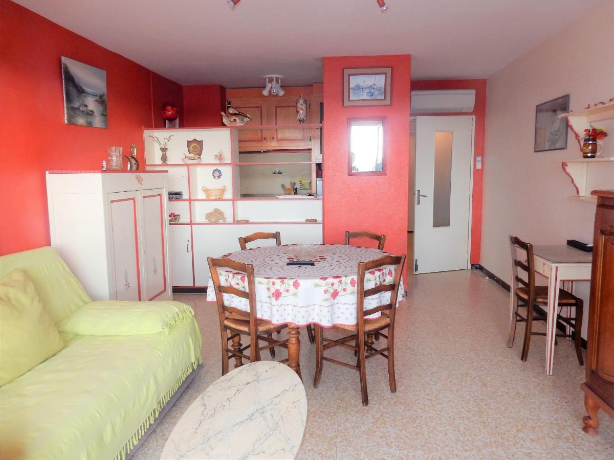 Appartement T2 vue mer quartier calme Grau du roi à Le Grau-du-Roi Extérieur photo