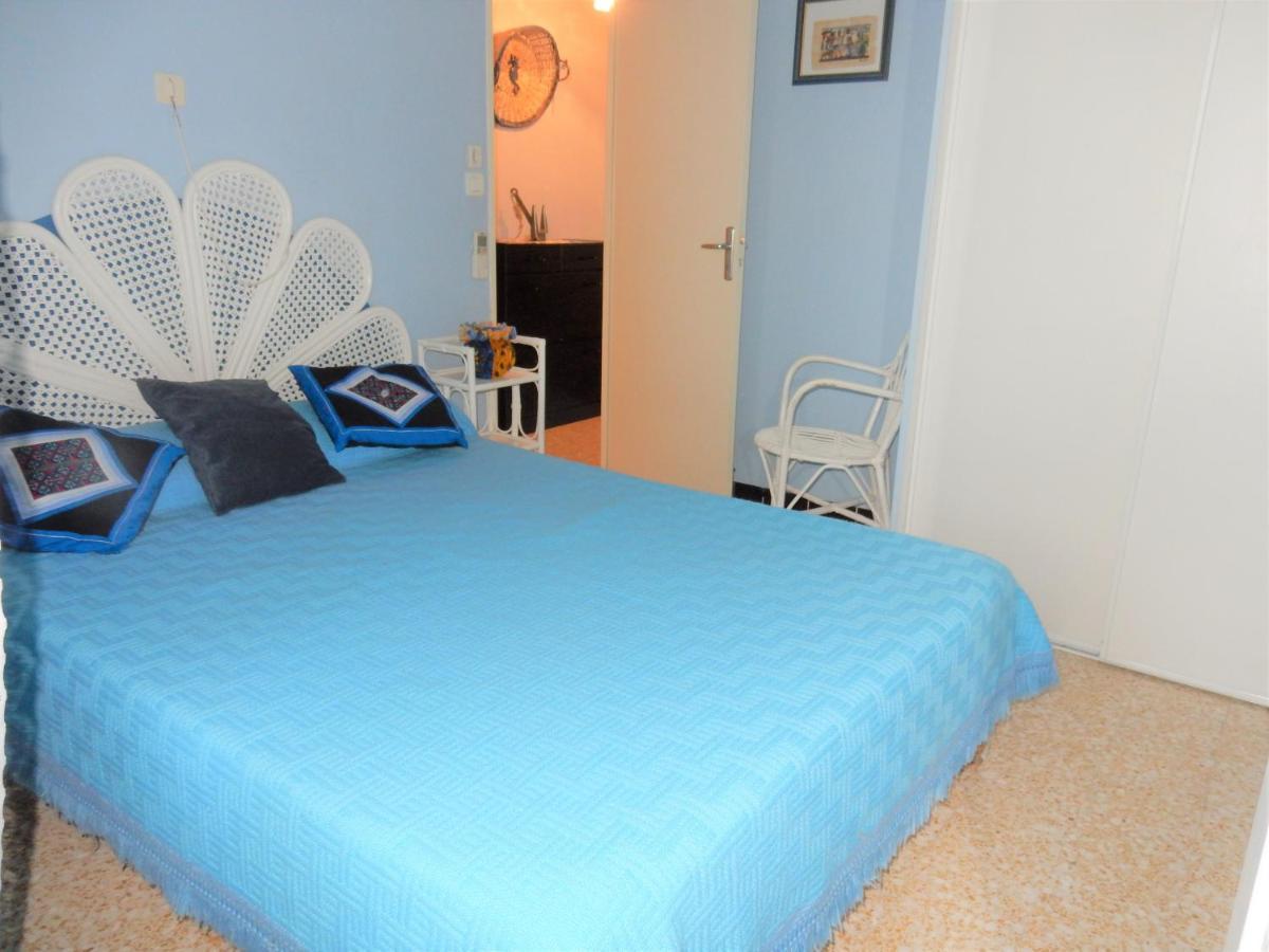 Appartement T2 vue mer quartier calme Grau du roi à Le Grau-du-Roi Extérieur photo