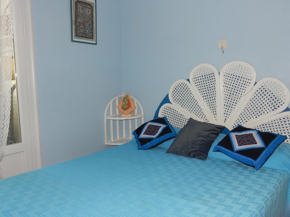 Appartement T2 vue mer quartier calme Grau du roi à Le Grau-du-Roi Extérieur photo