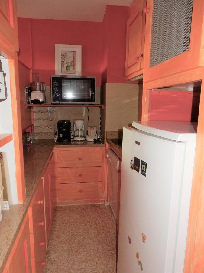 Appartement T2 vue mer quartier calme Grau du roi à Le Grau-du-Roi Extérieur photo