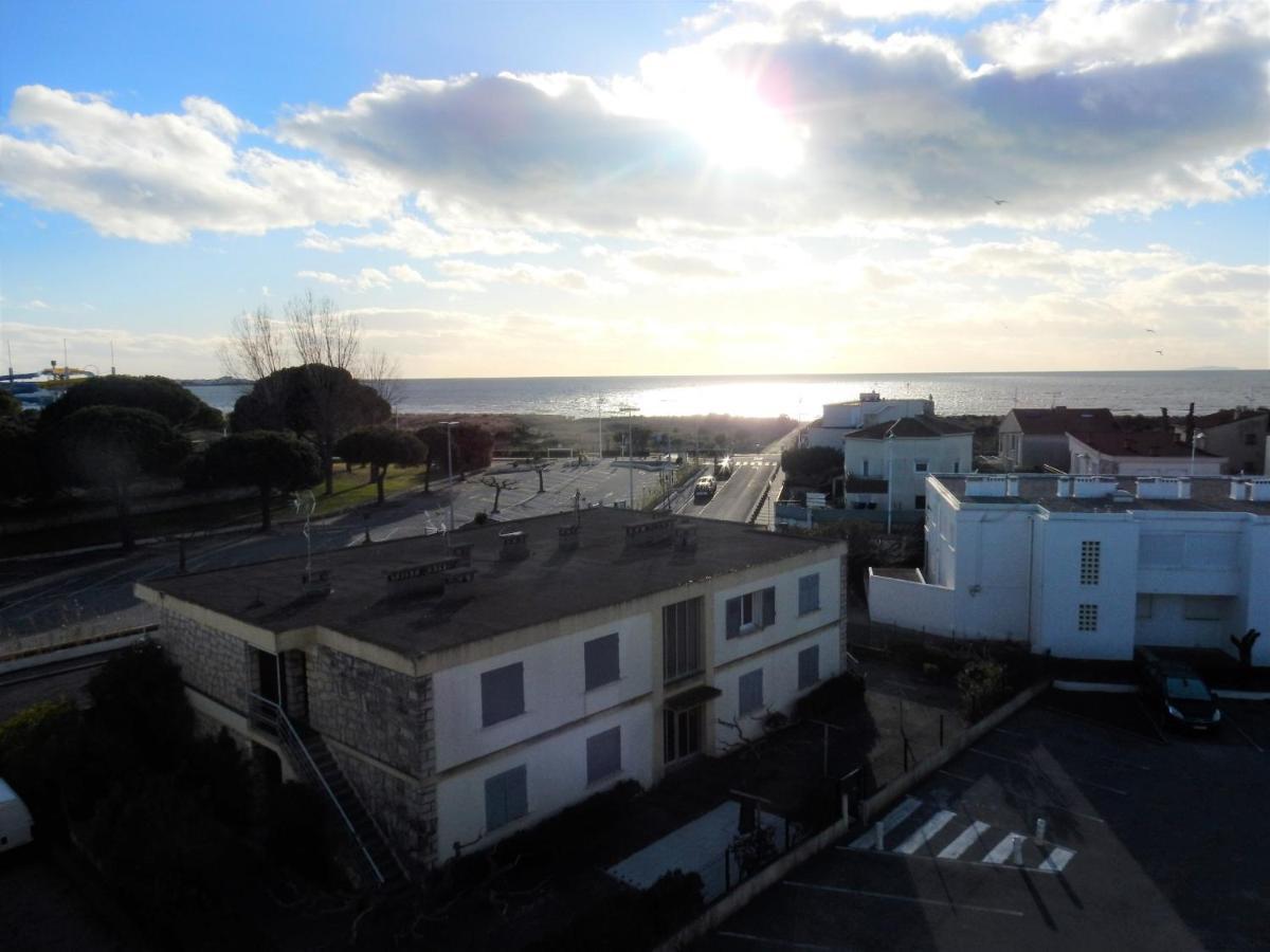 Appartement T2 vue mer quartier calme Grau du roi à Le Grau-du-Roi Extérieur photo
